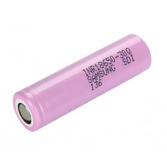 INR18650-30Q 3000mAh - 15A