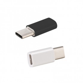 OTB - Micro USB Female to USB Type C Male Adapter - USB adapters - ON3109-CB
