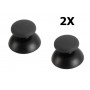 Oem, 2 x PS2 PS3 Controller Thumb Stick Cap with Big Hole, PlayStation 3, TM50-CB