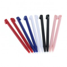 OTB, 10 pcs plastic Replacement stylus compatible with Nintendo 2DS, Nintendo DS, ON4756