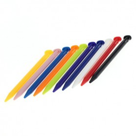 OTB, 10 pcs plastic Replacement stylus compatible with Nintendo 3DS XL / LL, Nintendo 3DS, ON4757