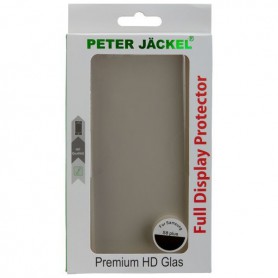 Peter Jäckel - Peter Jackel Full Displlay HD Tempered Glass for Samsung Galaxy S8 Plus - Samsung Galaxy glass - ON4758