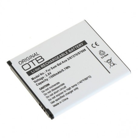 OTB - Battery for Samsung Galaxy Ace 3 GT-S7270 / TREND 2 SM-G313HN - Samsung phone batteries - ON4759