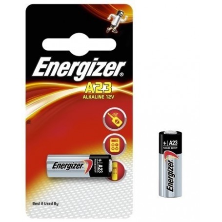 Tage med Odysseus Fremmedgørelse Energizer A23 23A 12V L1028F Alkaline battery for Other formats