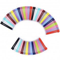 Oem - 6 x Stylus Pen for Nintendo DS Lite - Mixed Colors - Nintendo DS Lite - AL575