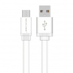 Ultra Flat USB to MicroUSB Cable