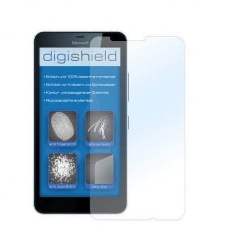 digishield - Tempered Glass for Microsoft Lumia 640 - Microsoft tempered glass - ON1917