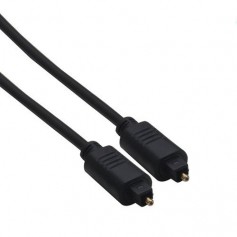 Optical Cable 2x Toslink- optical Plug