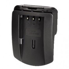Panasonic CR-P2 battery charger plate for universal charger