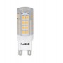Calex, LED G9 240V 3,5W 320LM 4000K Clear Lens Cool White CA030, G9 LED, CA030