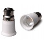 Oem - B22 to E27 Base Converter - 1 pieces - Light Fittings - LCA119-CB