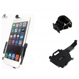 Haicom - Haicom bicycle phone holder for Apple iPhone 6 Plus / 6S Plus HI-360 - Bicycle phone holder - ON4551-SET