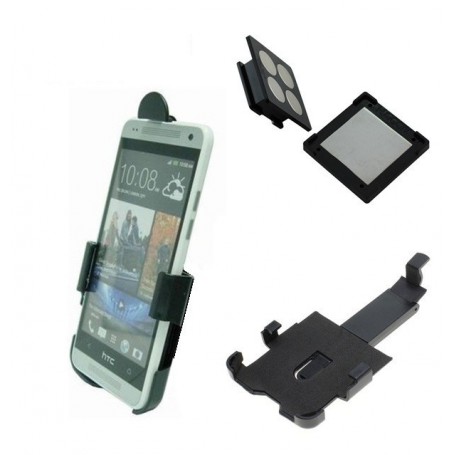 Haicom - Haicom magnetic phone holder for HTC ONE Mini 2 HI-491 - Car magnetic phone holder - ON4556-SET