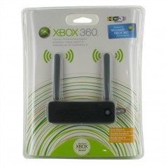 Oem, Draadloze Network Adapter N voor Microsoft Xbox 360, Xbox 360 Accessoires, YGX573