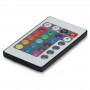 Oem, RGB LED IR Remote Controller 24 buttons + cabinet Male, LED Accessories, LCR18-M