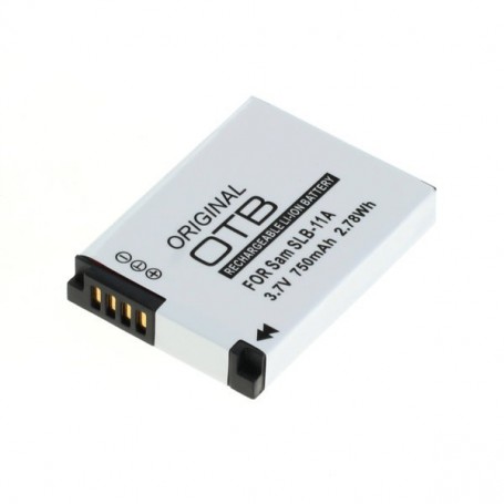 OTB - Battery for Samsung SLB-11A 750mAh - Samsung photo-video batteries - ON2796