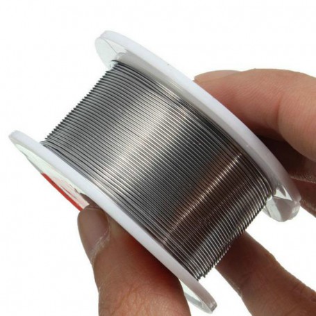 Oem - 100g Solder welding Tin Lead Line wire 0.8mm - Solder accessories - AL016