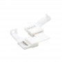 Oem - 12mm 5Pin L Connector for RGBW SMD5050 5630 LED strips - LED connectors - LSC41-CB