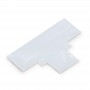 Oem - 8mm T PCB Connector for 1 color SMD3528 3014 LED strips - LED connectors - LSC13-CB