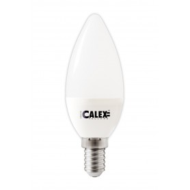 Calex, Calex Extra Warm white LED Candle lamp 240V 3W 200lm E14 B38, 2200K, E14 LED, CA0115-CB