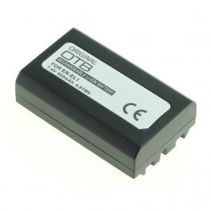 Batterij voor Nikon EN-EL1 / Konica Minolta NP-800 Li-Ion - 650mAh
