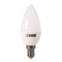 Calex, Calex LED Candle lamp 240V 5W 470lm E14 B38, 2700K, E14 LED, CA0119