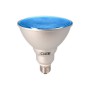 Calex - Blue E27 20W 240V AC Calex Sealed Beam E-saving lamp PAR38 - Energy saving lamps - CA0317-CB