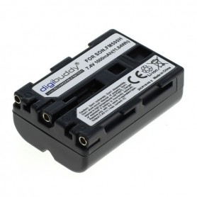 OTB, Battery for Sony NP-FM500H 1600mAh Li-Ion, Sony photo-video batteries, ON4793