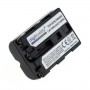 OTB, Battery compatible with Sony NP-FM500H 1600mAh 7.2V, Sony photo-video batteries, ON4793