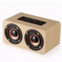 Oem - 10W Mini Bluetooth v4 Speaker 3D MP3 FM Radio Aux TF - Speakers - AL134-CB