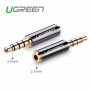 UGREEN - 3.5mm Male to 2.5mm Female Adapter - Audio adapters - UG083
