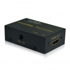 EKL, 1080P Mini 50M HDMI Repeater Box Extender Extension Amplifier Booster Adapter, HDMI adapters, AL145