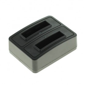 OTB, Dual Battery Chargingdock compatible with QUMOX Actioncam SJ4000, Other photo-video chargers, ON1820