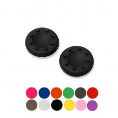2 Pieces Silicone protection cap grips for PS3 PS4