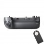 Travor - Battery Grip compatible Nikon D750 MB-D16 - Nikon photo-video batteries - AL148
