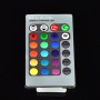 Oem - E14 3W 16 Color Dimmable LED Bulb with Remote Control - E14 LED - AL151-CB
