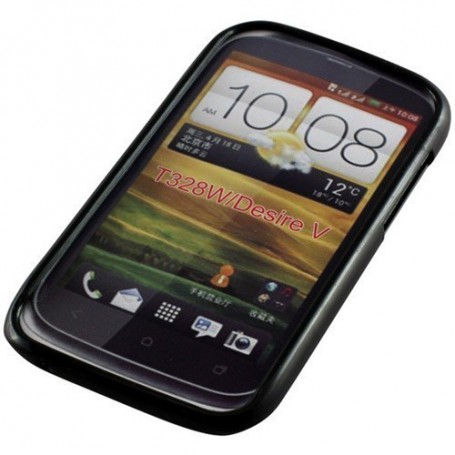 OTB, TPU Case for HTC Desire X, HTC phone cases, ON625-CB