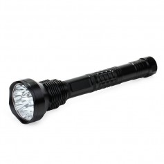9x CREE XM-L T6 LED Torch LED Flashlight 11000LM Waterproof 5 Modes