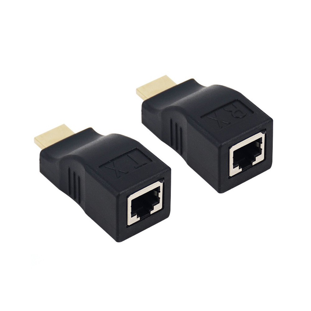 HDMI-compatible Kabel Signal Repeater Extender Verstärker Neu Booster Bis Zu 