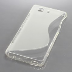 OTB, TPU Case voor Sony Xperia Z3 Compact (mini), Sony telefoonhoesjes, ON4863