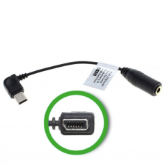 Oem - Audio Cable 11pin ExtUSB to 3.5mm Jack ON236 - Other data cables  - ON236