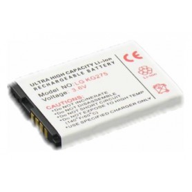 Oem, Battery compatible with LG KF510 / KG275, LG phone batteries, YML103