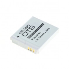 OTB - Battery for Canon NB-6L 750mAh 3.7V Li-Ion - Canon photo-video batteries - ON1585