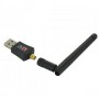 Oem - Ultra Mini 300Mbps WiFi Adapter with External Antenna YNW040 - Wireless - YNW040