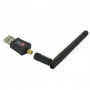 Oem, Ultra Mini 300Mbps WiFi Adapter with External Antenna YNW040, Wireless, YNW040