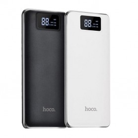 HOCO - HOCO Flowed 15000mAh Power Bank 1A/2.1A with flashlight - Powerbanks - H60369-CB