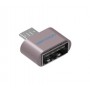 Vention - USB 2.0 to Micro USB OTG Adapter Converter - USB adapters - V009-CB