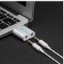 Vention - USB External Sound Card to 3.5mm Audio Aux Mic Adapter - Audio adapters - V013-CB