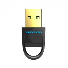Vention, USB Bluetooth Adapter v4.0 Dual Mode CRS Audio Receiver, Wireless, V018-CB