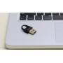 Vention - USB Bluetooth Adapter v4.0 Dual Mode CRS Audio Receiver - Wireless - V018-CB